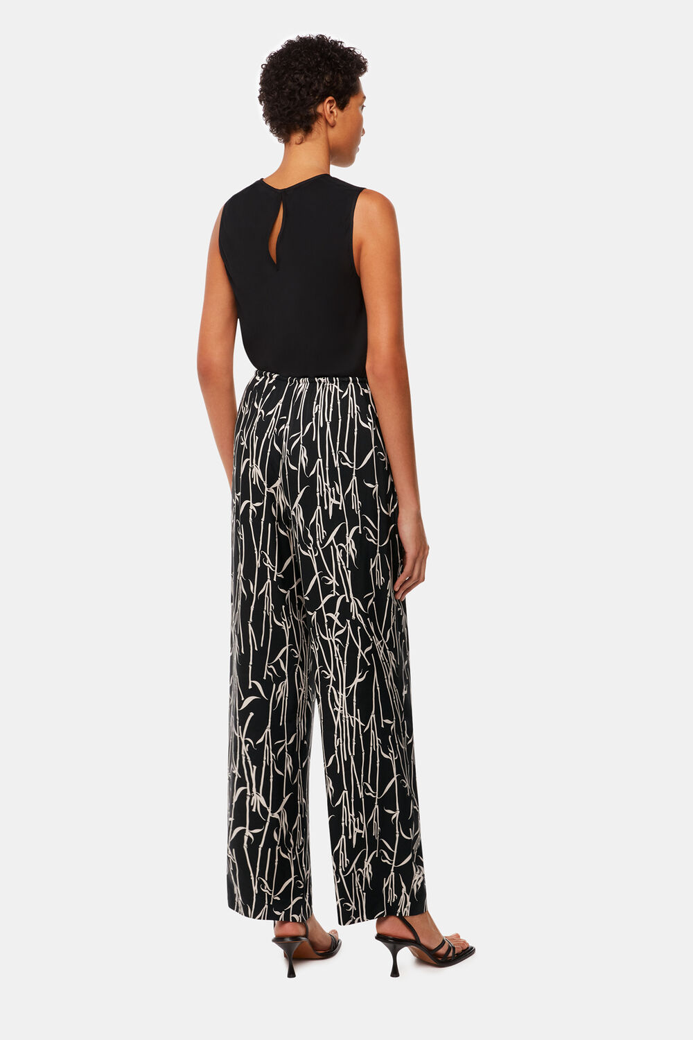 Bamboo Shoots Trouser