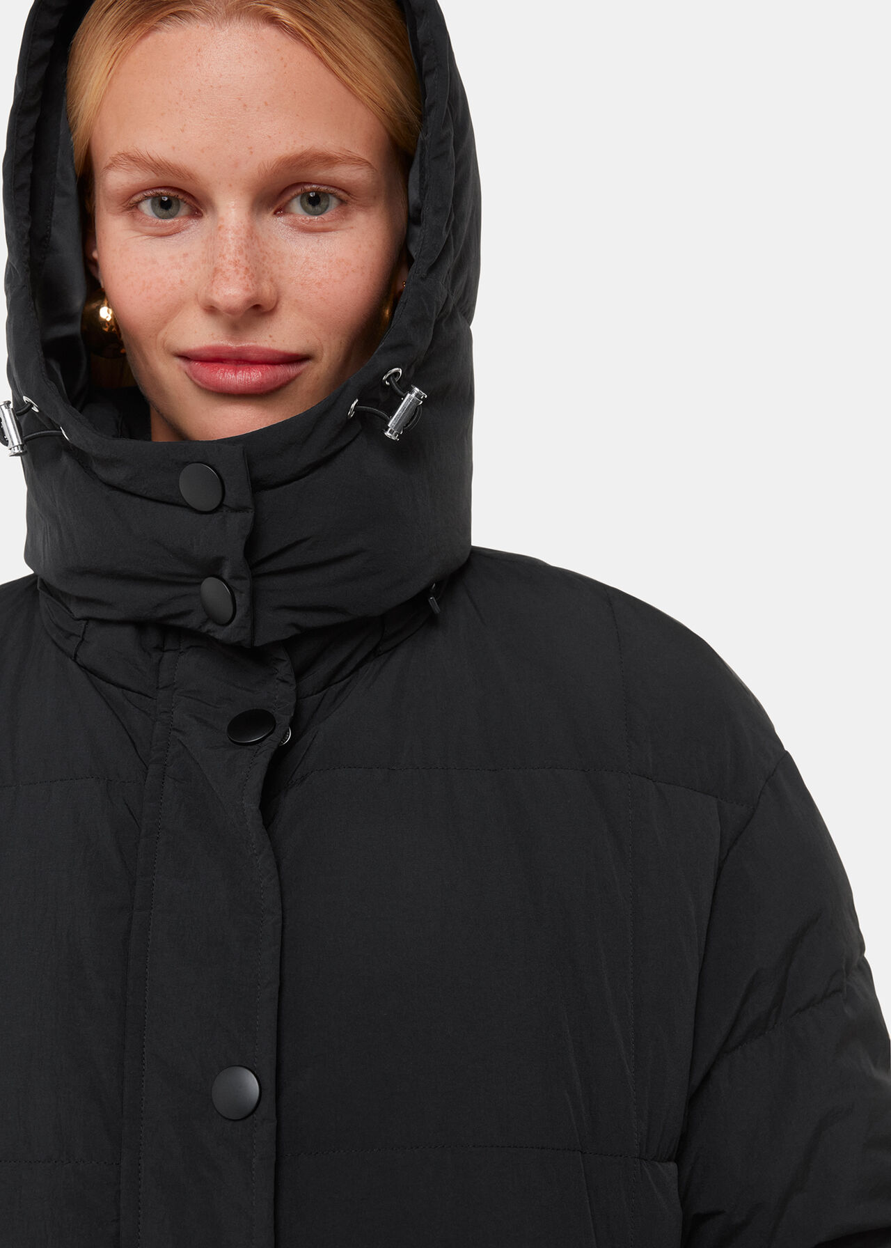Una Puffa Coat