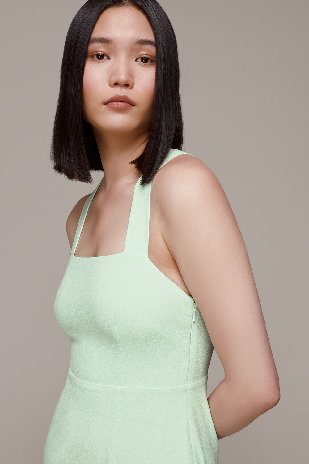 Mint Maria Maxi Dress