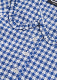 Gingham Collar Pyjamas