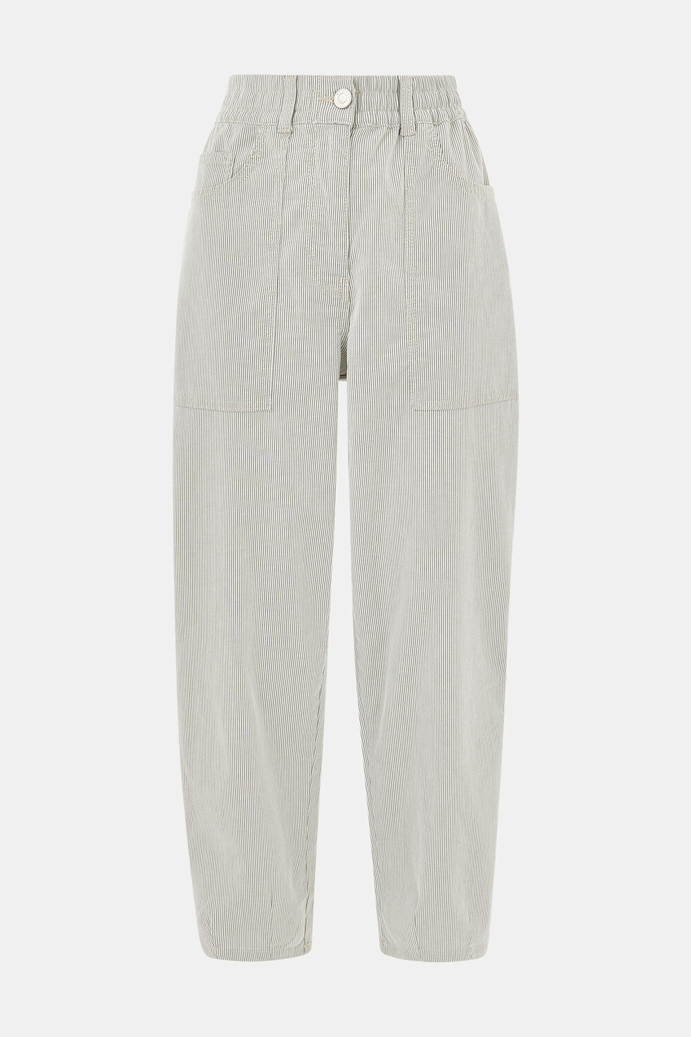 Tessa Stripe Casual Trouser