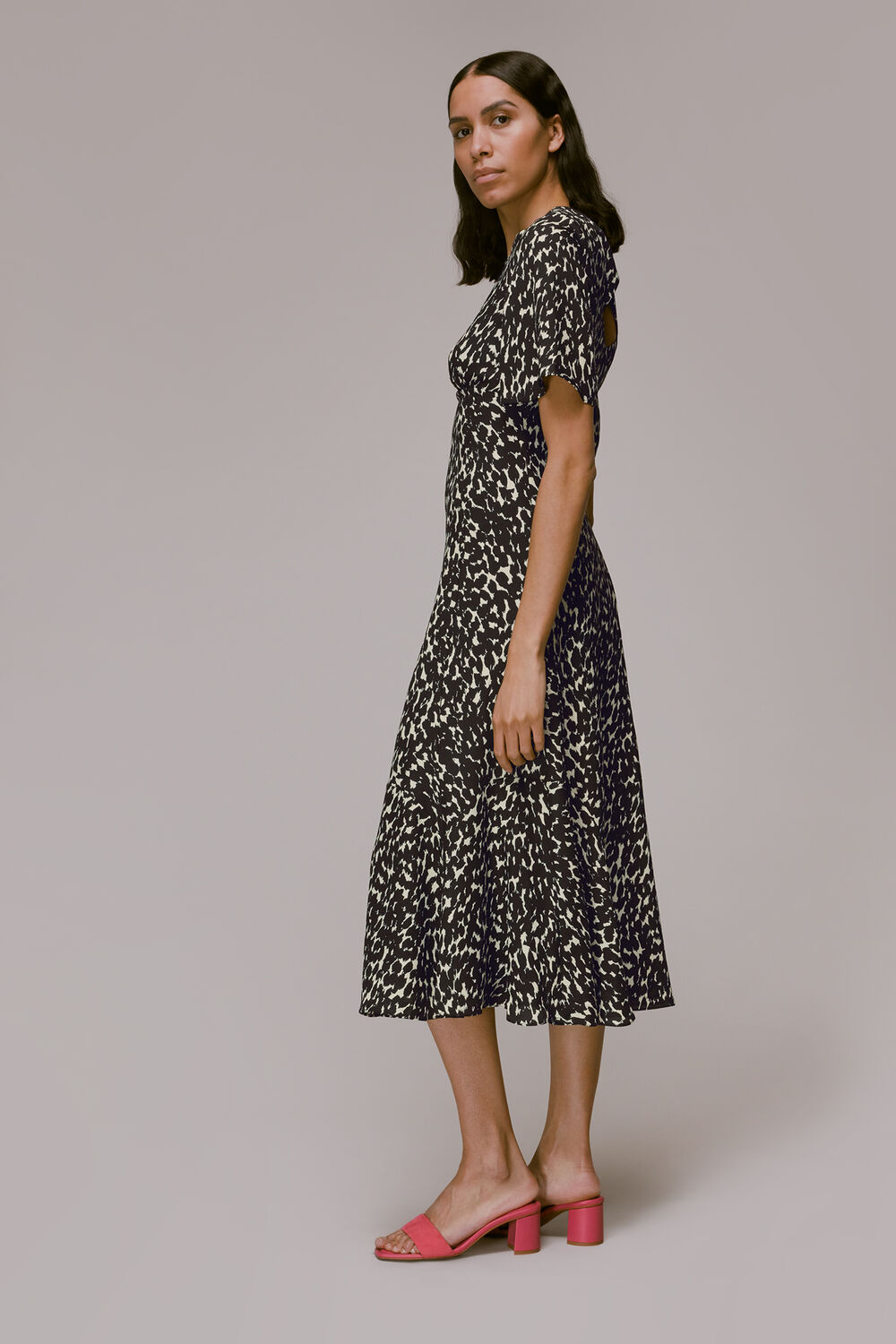 Sahara Cat Alana Dress