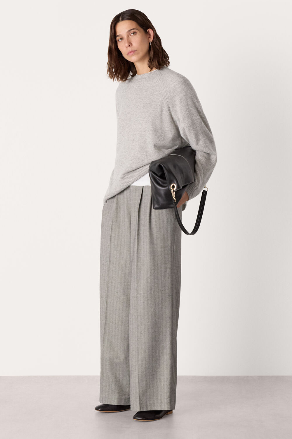 Ultimate Cashmere Crew Neck