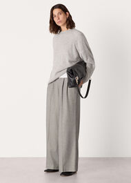 Ultimate Cashmere Crew Neck
