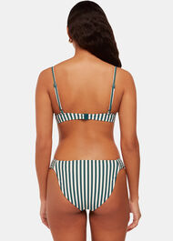 Stripe Bikini Bottom