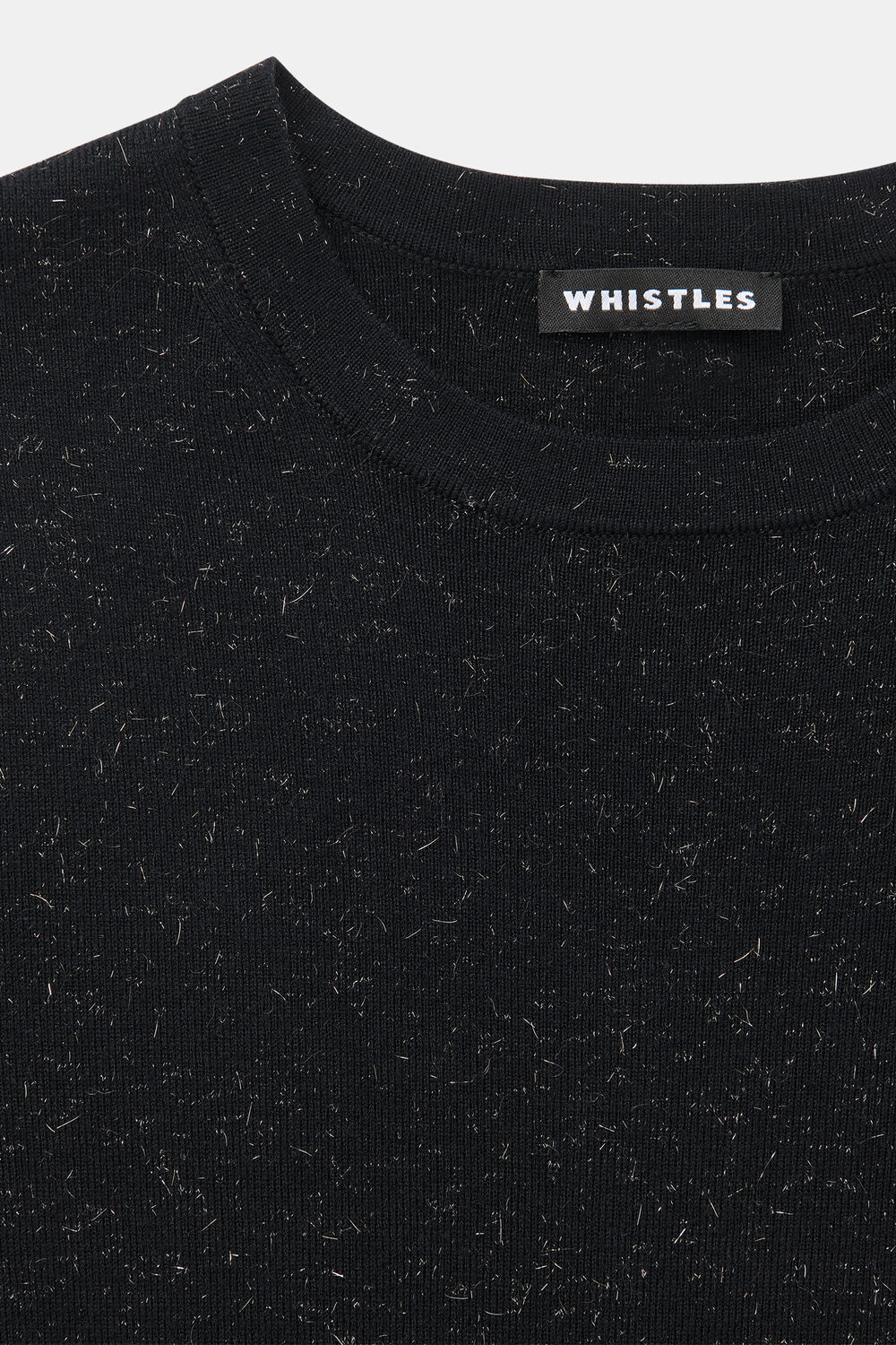 Annie Sparkle Knit Dress
