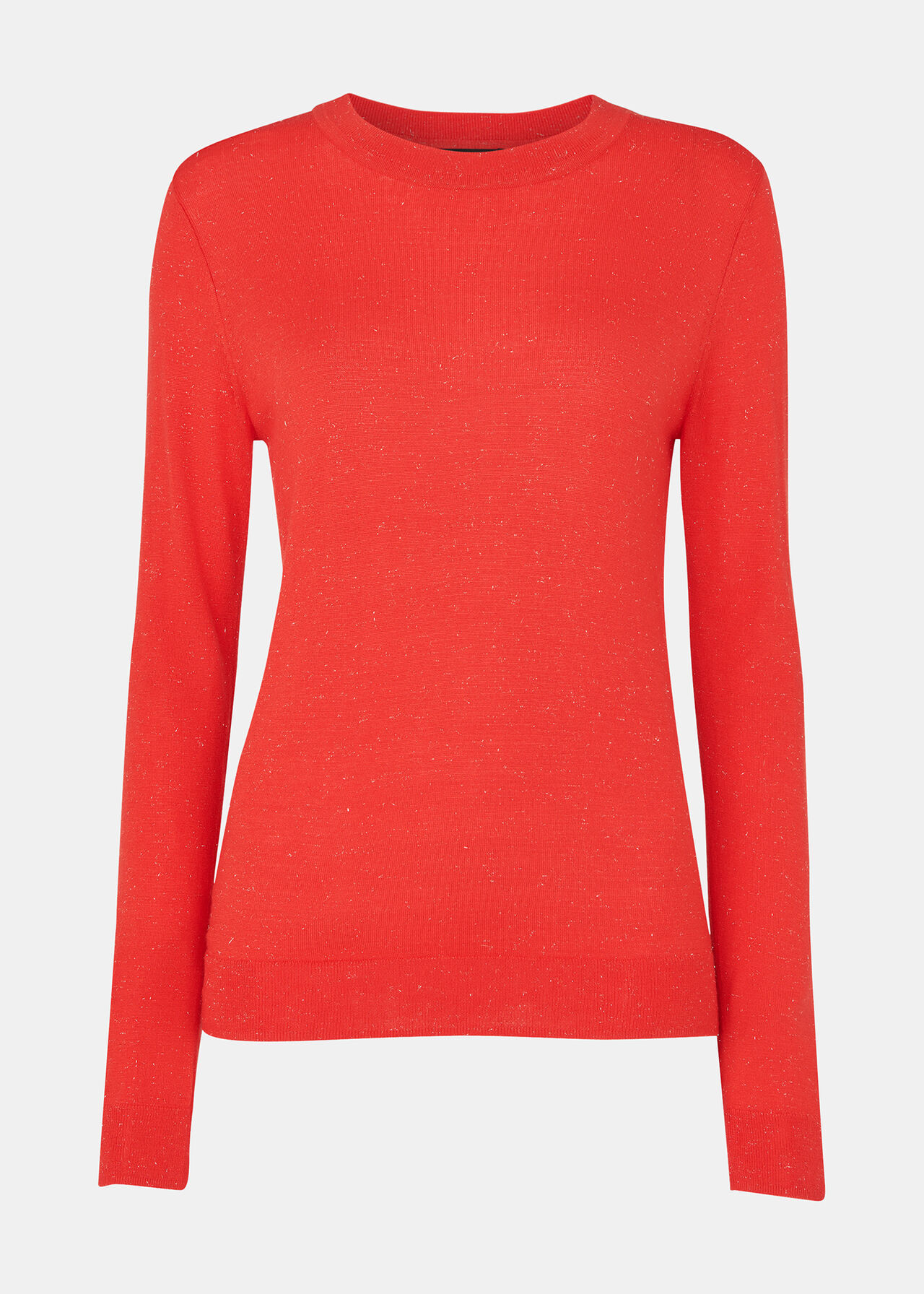 Annie Sparkle Crew Neck