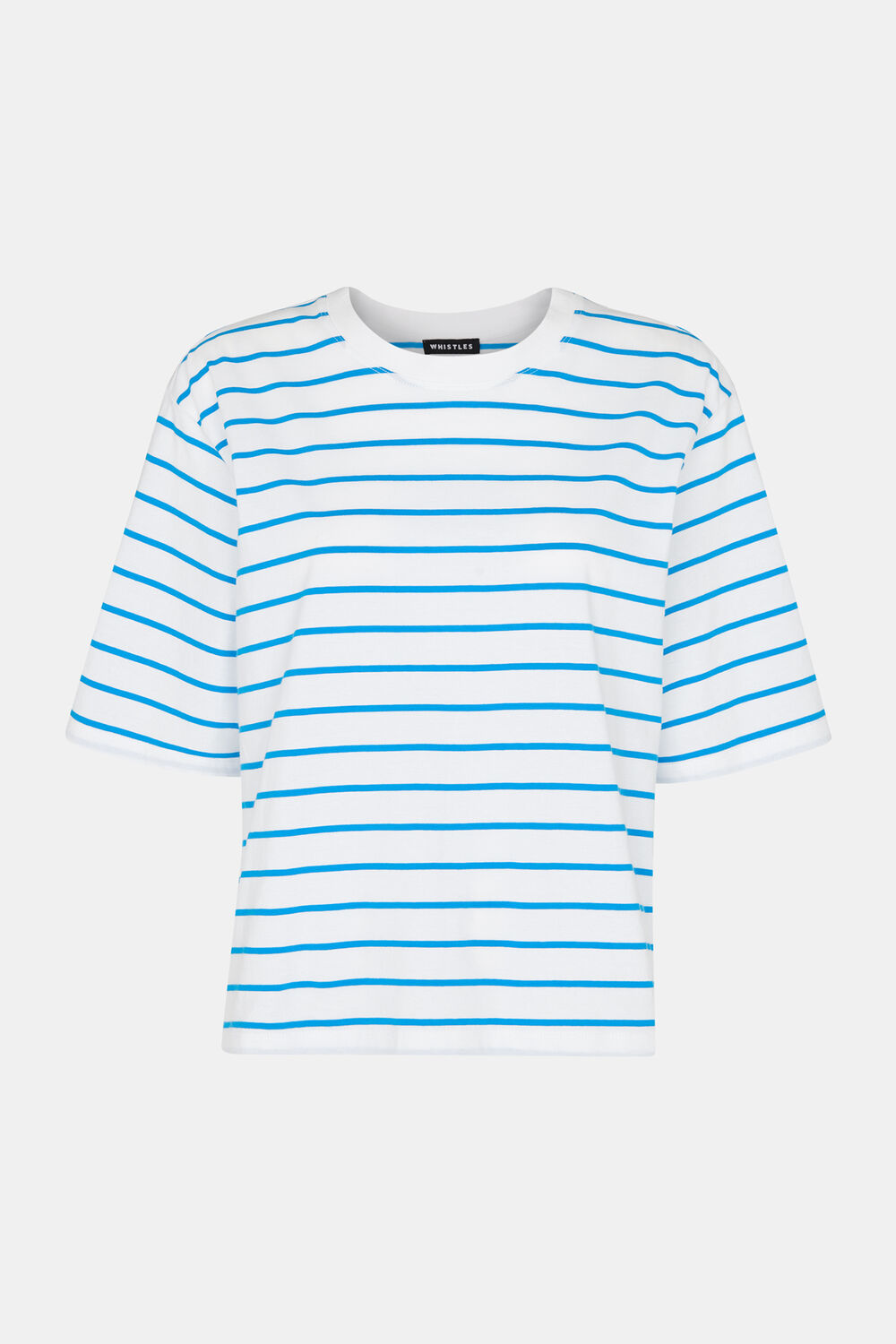 Stripe Short Sleeve T-shirt