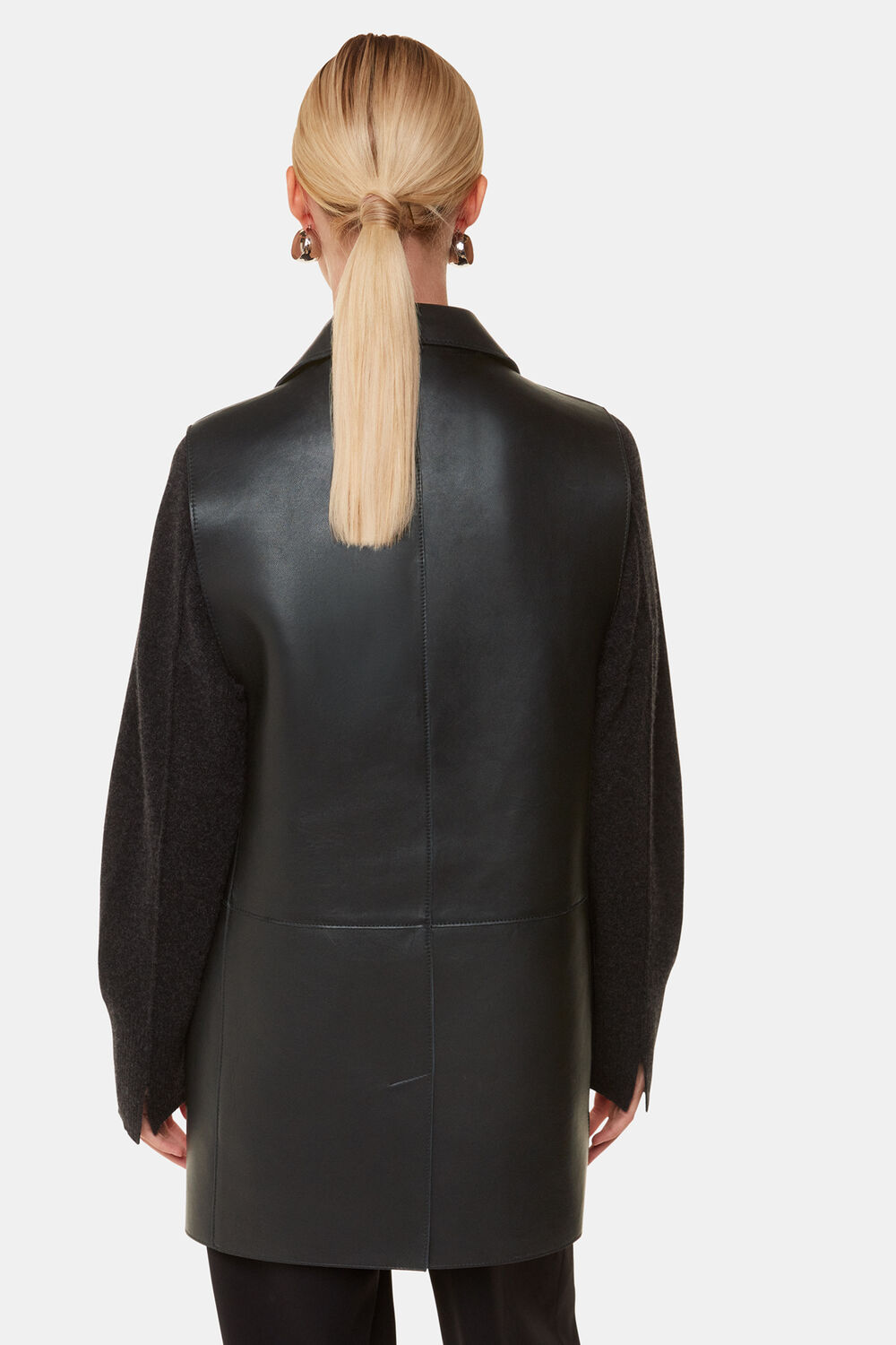 Edna Clean Bonded Waistcoat