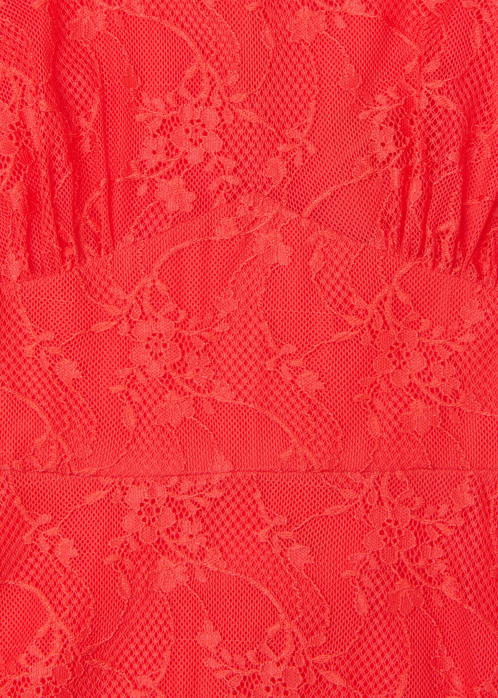 Fay Lace Midi Dress