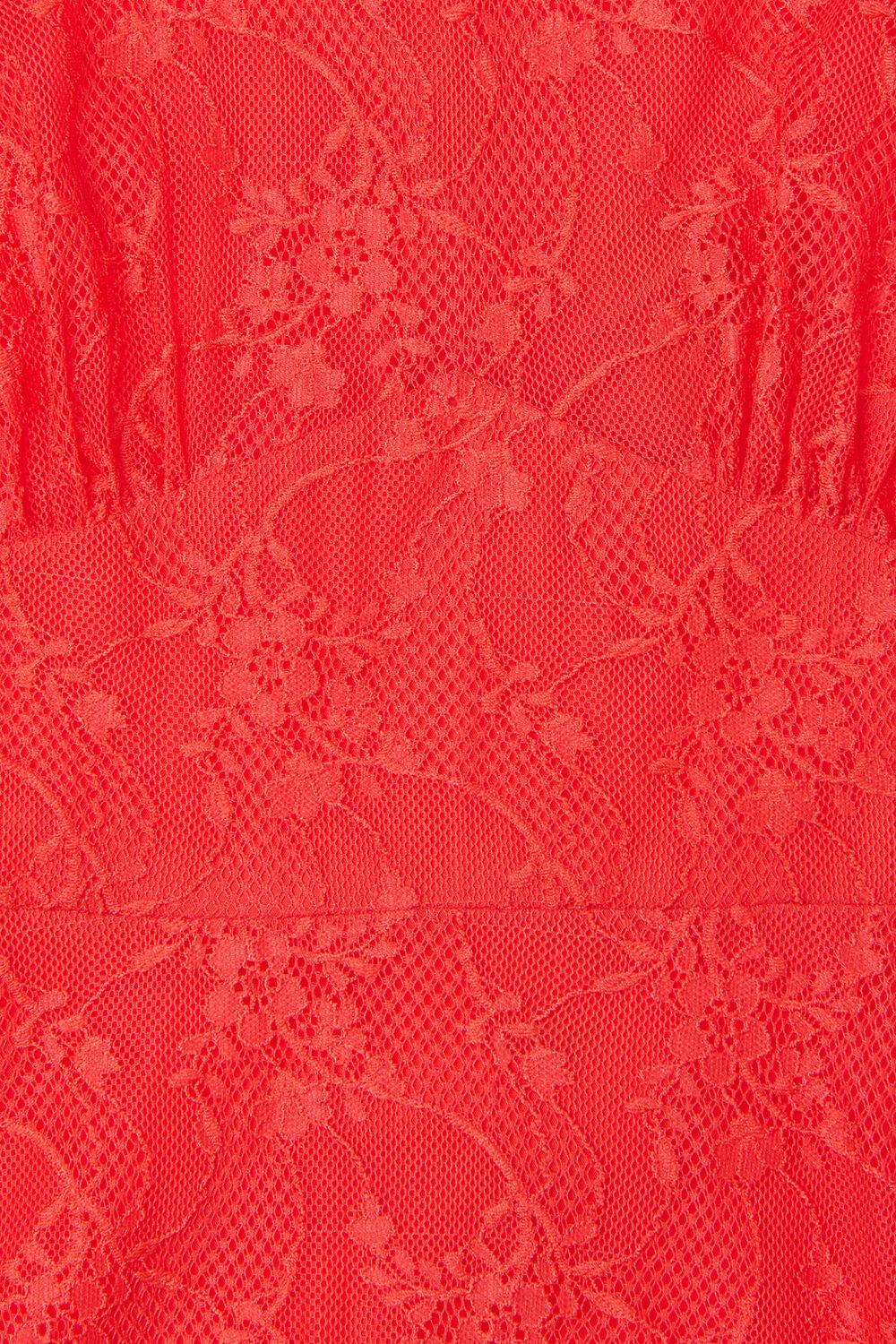 Fay Lace Midi Dress