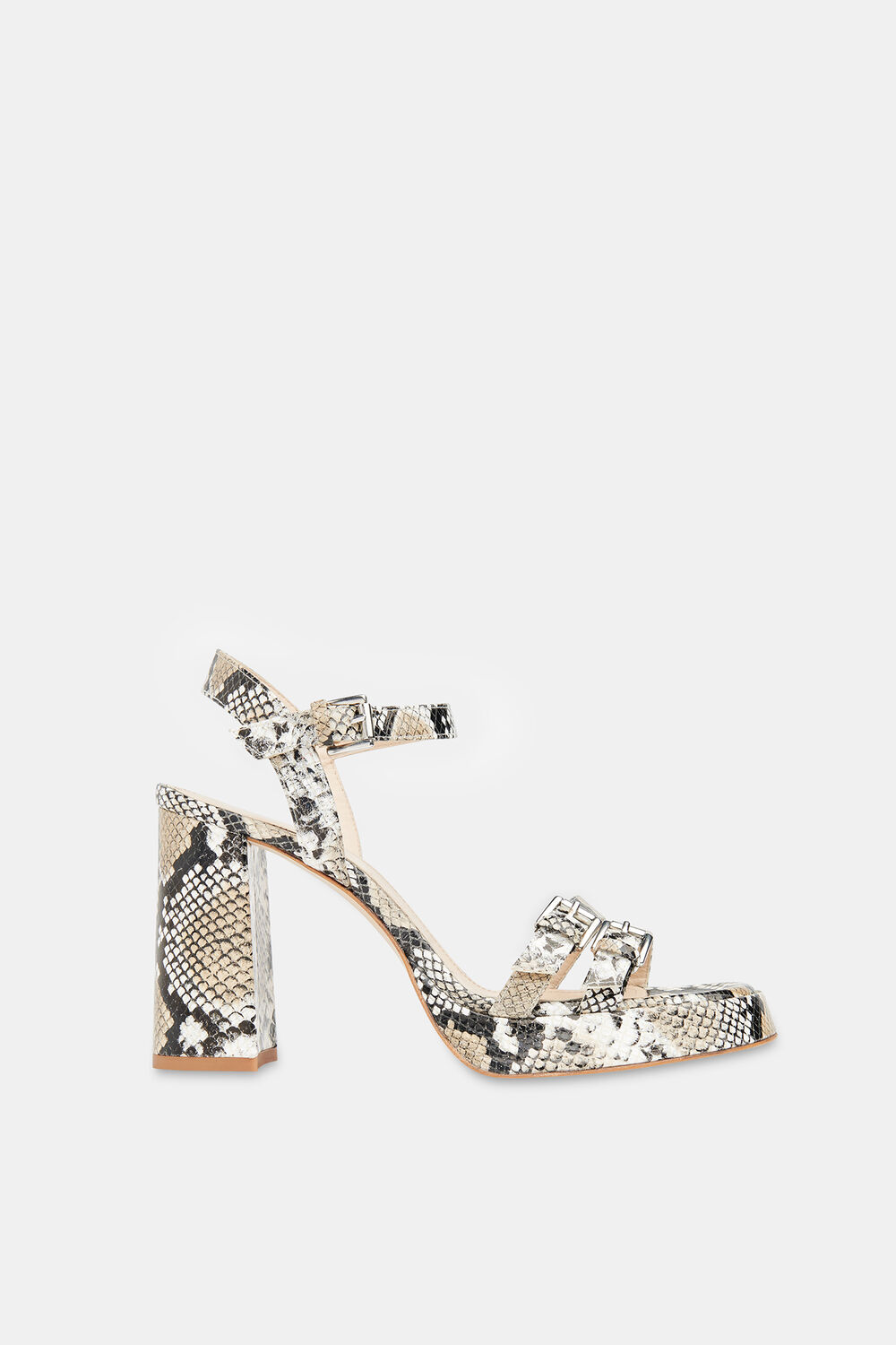 Limited Addie Heeled Sandal