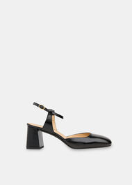 Matilda Block Heel Shoe