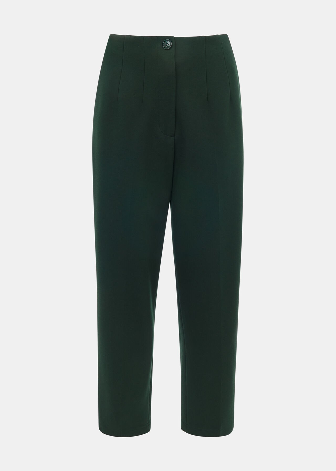 Lila Ponte Trouser