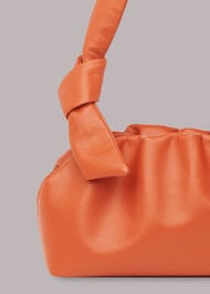 Ravi Ruched Mini Bag