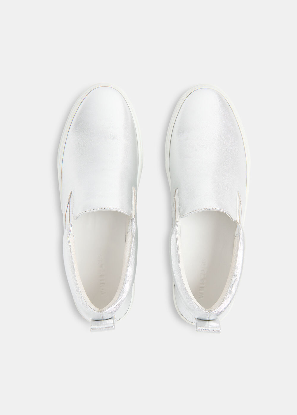 Kinsley Slip On Trainer