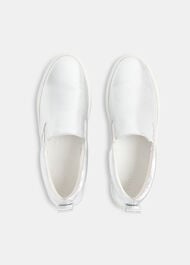 Kinsley Slip On Trainer