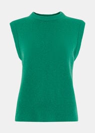 Kira Crew Neck Tank