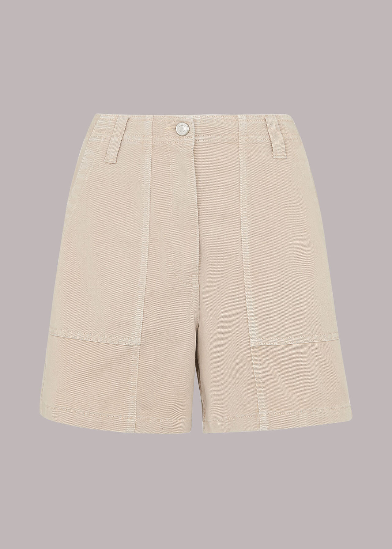 Casual Utility Shorts
