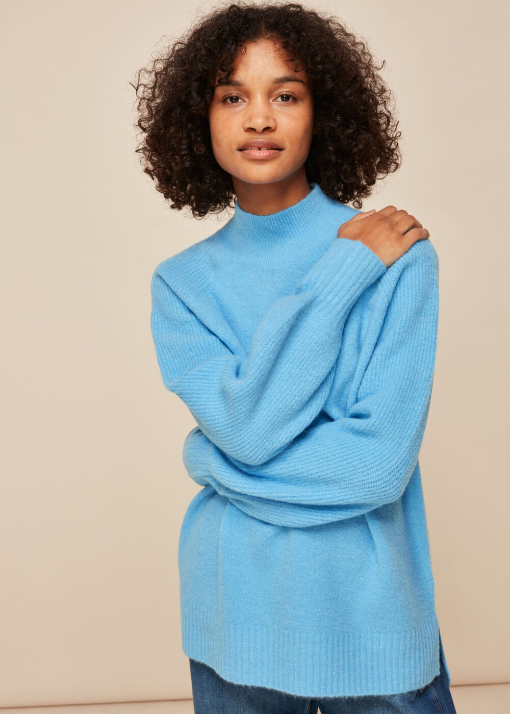 Full Sleeve Knitted Jumper