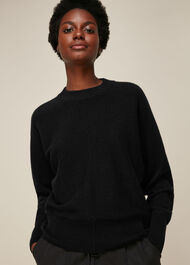 Cashmere Dolman Knit