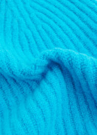 Wool Mix Rib Beanie