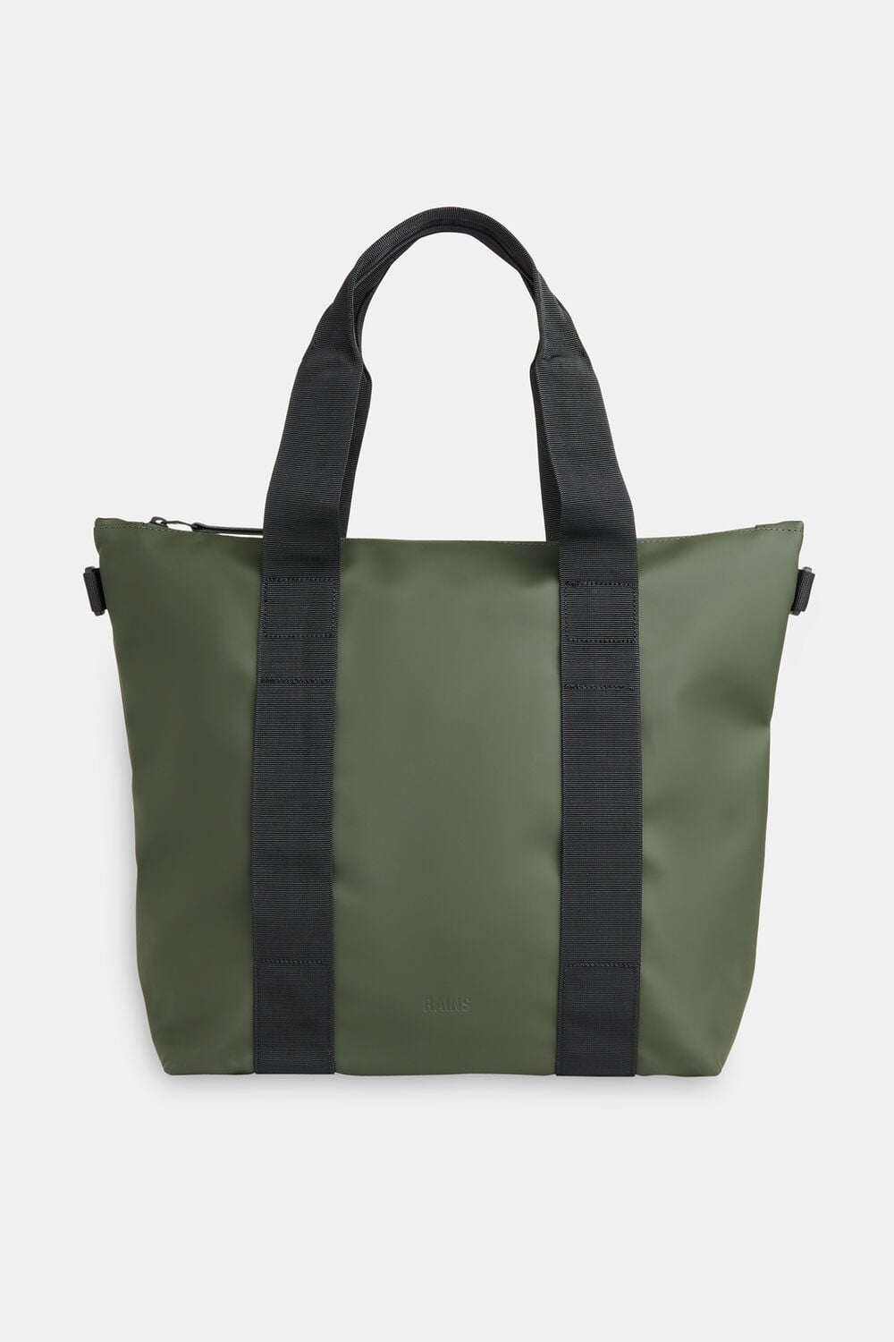 Rains Tote Bag