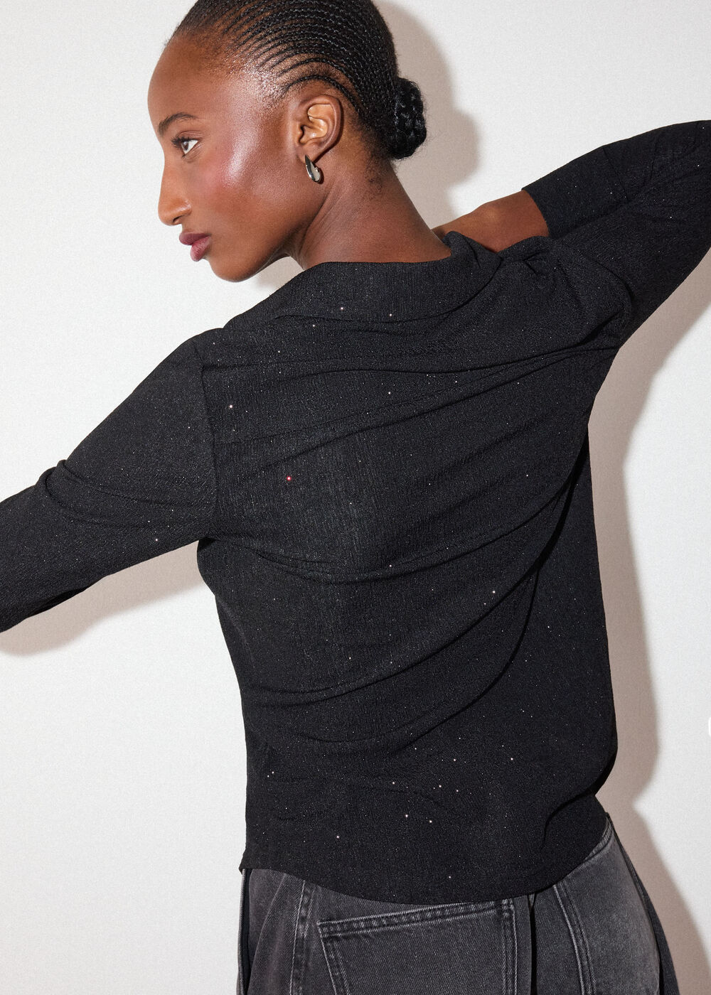 Eva Sparkle Shirt