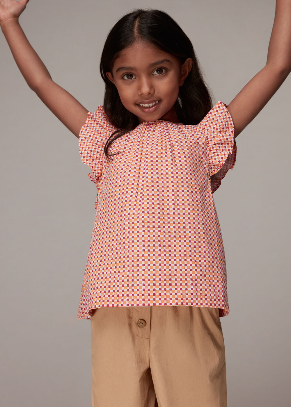 Cove Wide Leg Trouser