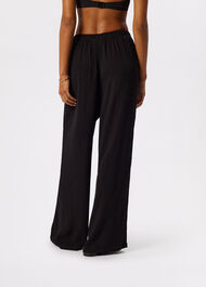 Beach Tie Front Trouser