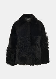 Hema Shearling Coat