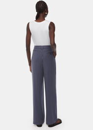 Lottie Pinstripe Trouser