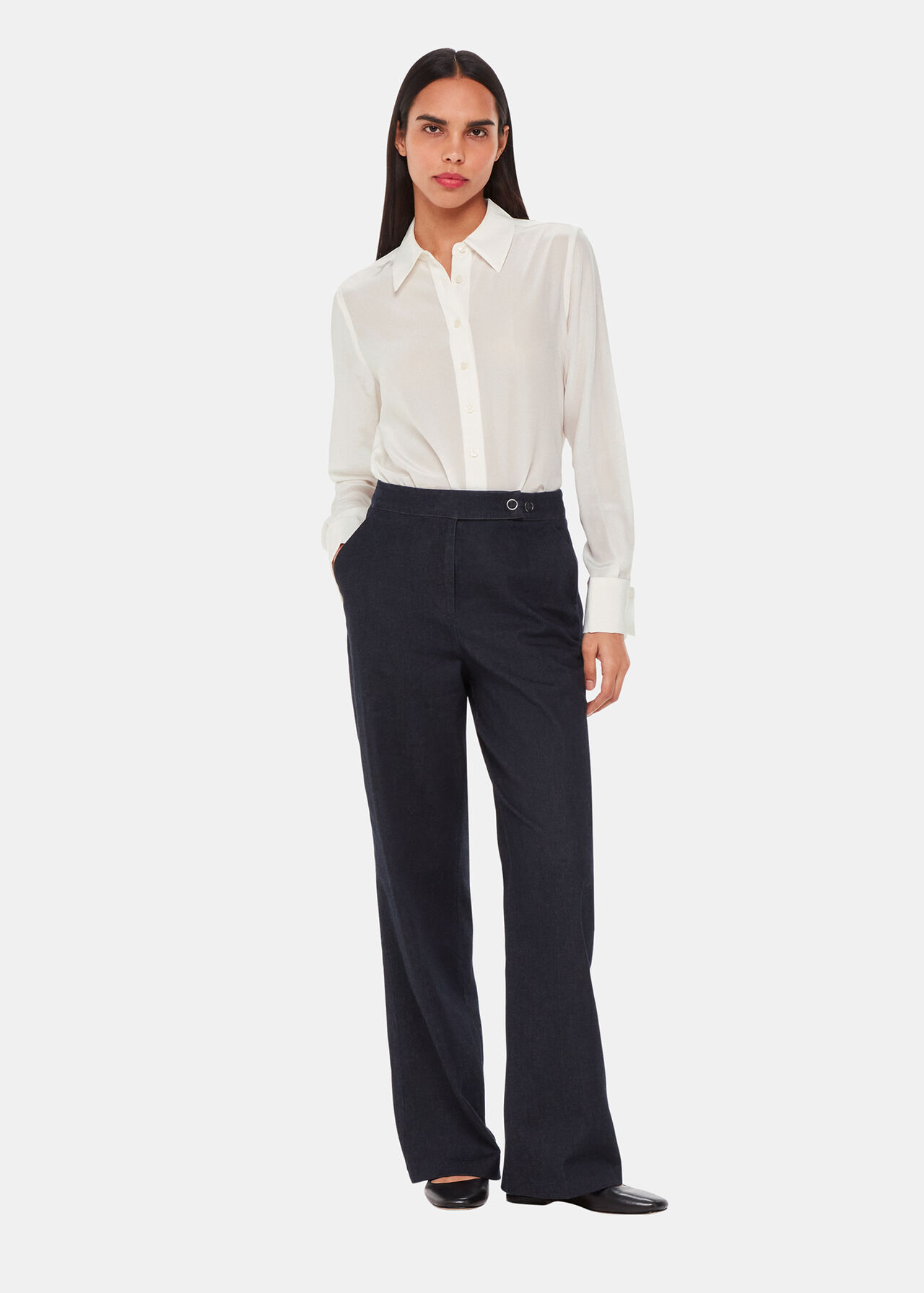 Ultimate Silk Shirt