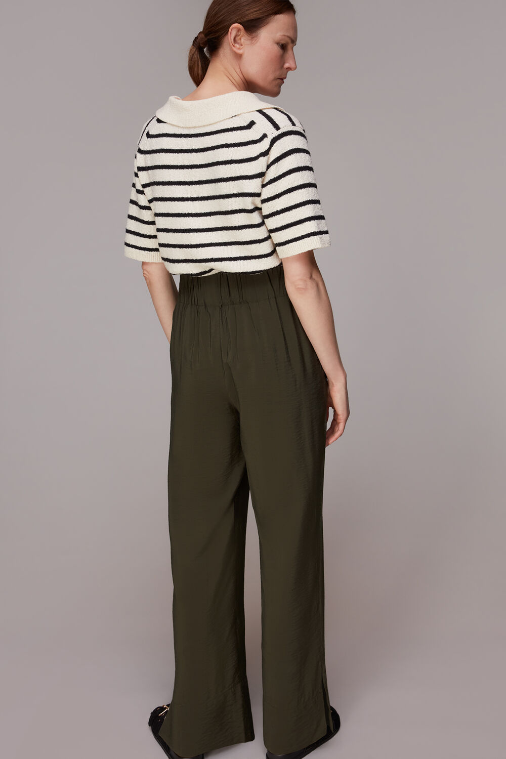 Nicola Full Length Trouser