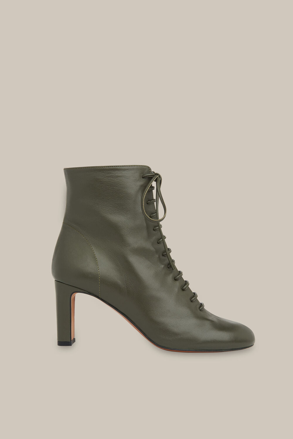 Dahlia Lace Up Boot