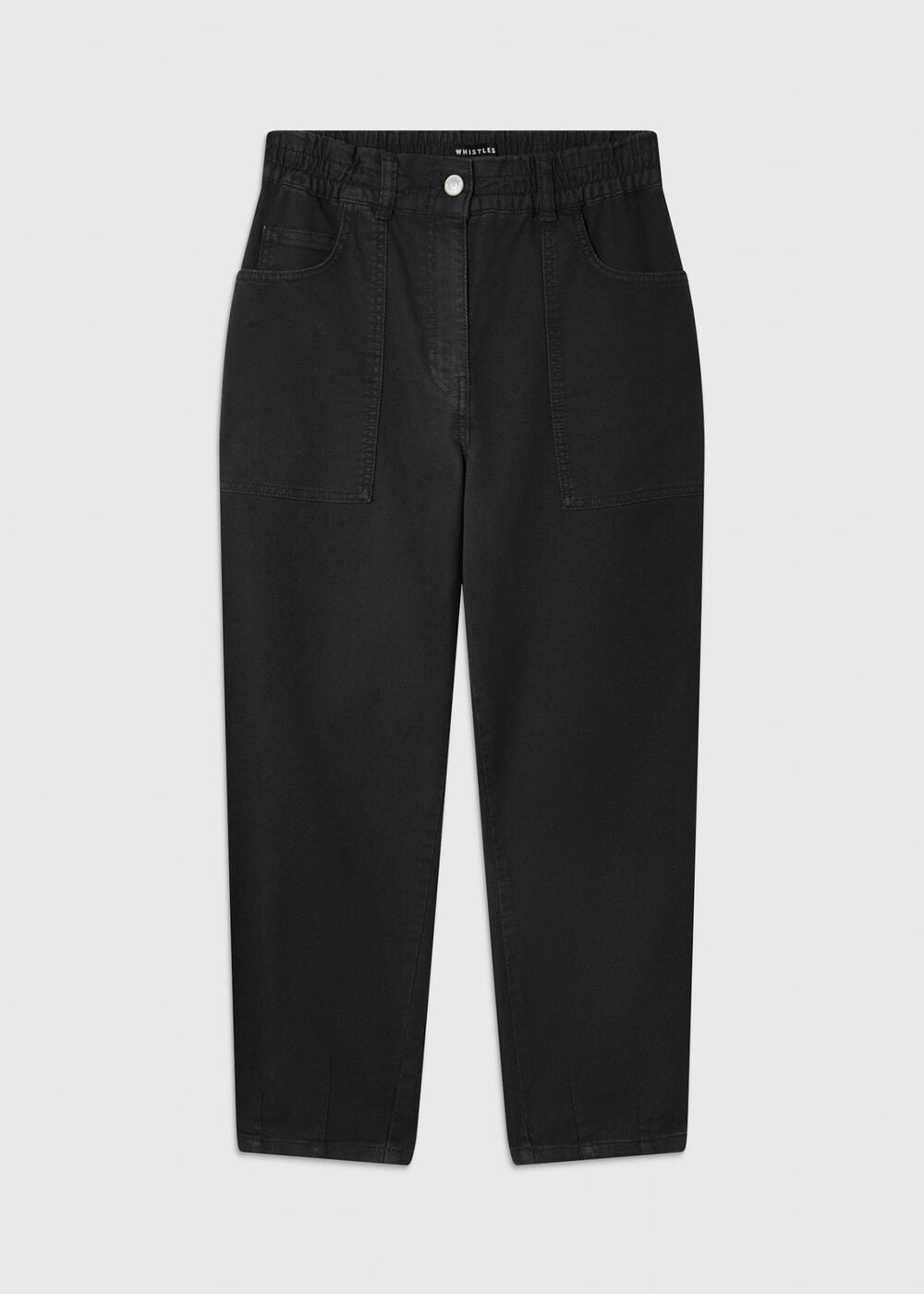 Full Length Cotton Trouser