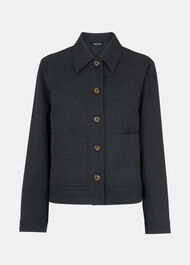 Mia Pocket Detail Jacket