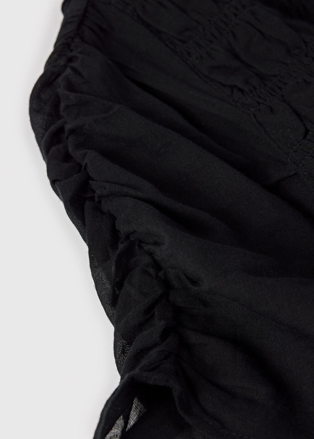 Petite Avery Smocked Dress