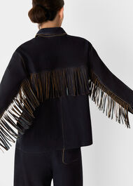 Suede Western Jacket