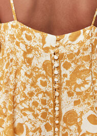 Seashore Print Cami Top
