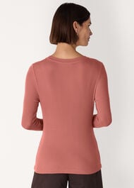 Essential Ribbed Crew
