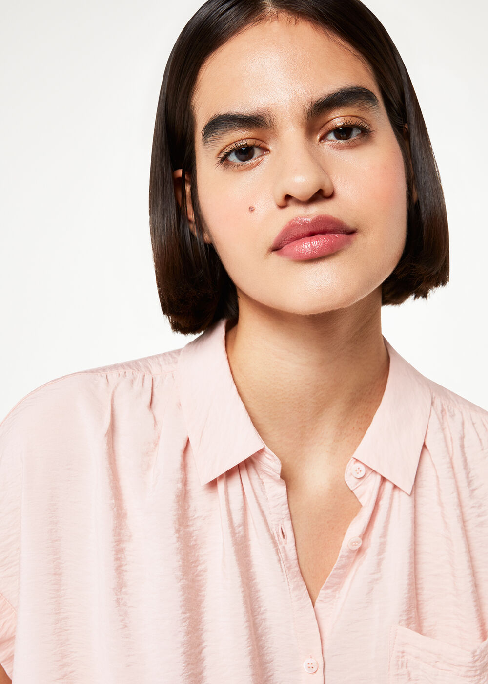 Nicola Button Up Shirt