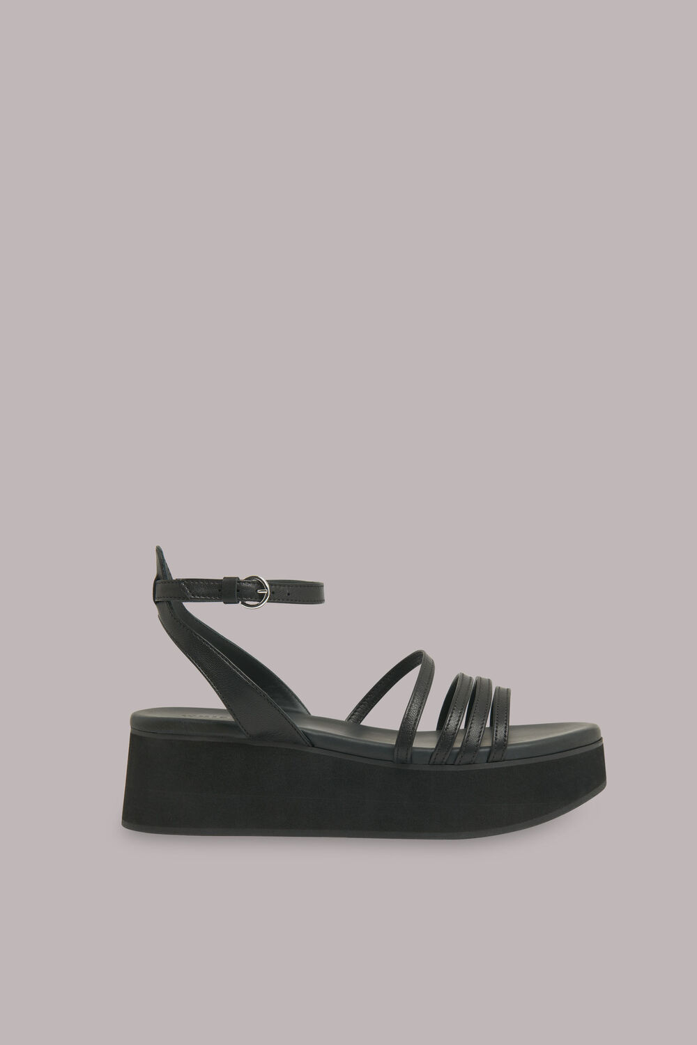 Cale Strappy Flatform Sandal