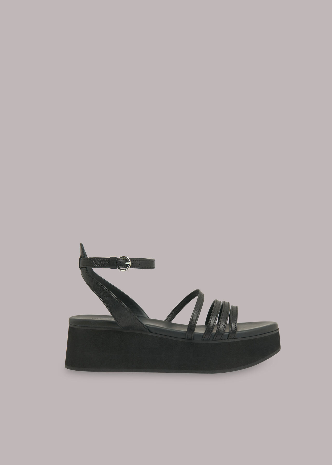 Cale Strappy Flatform Sandal