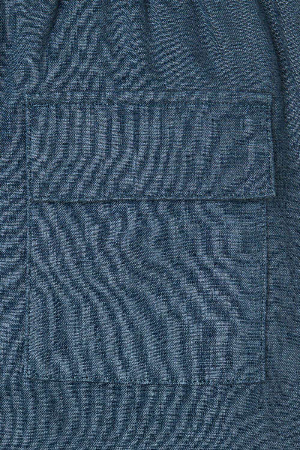 Linen Pocket Trouser