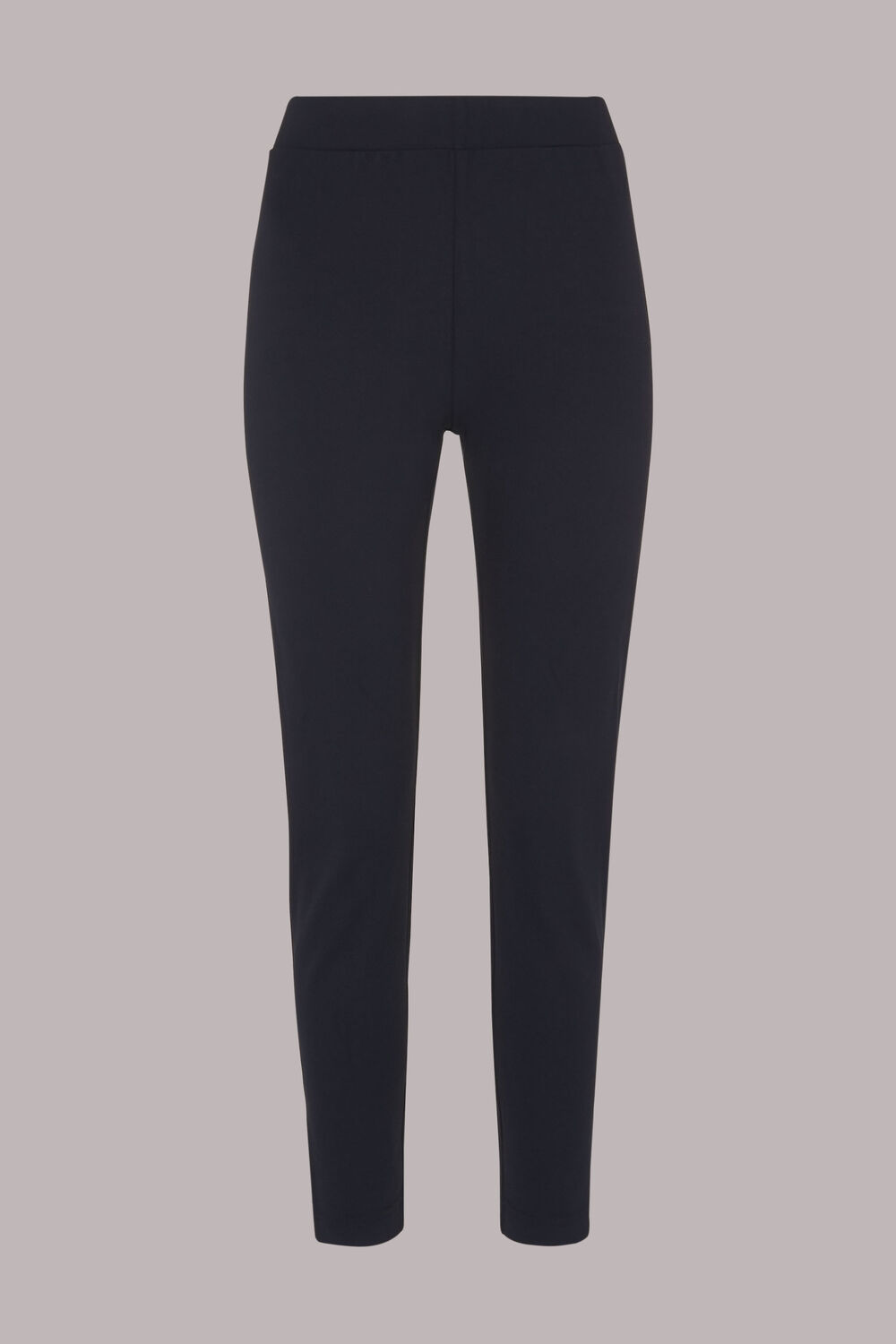Classic Slim Ponte Trouser