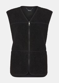 Josie Fleece Gilet