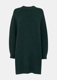 Ava Round Neck Knitted Dress