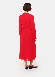 Nia Pocket Detail Shirt Dress
