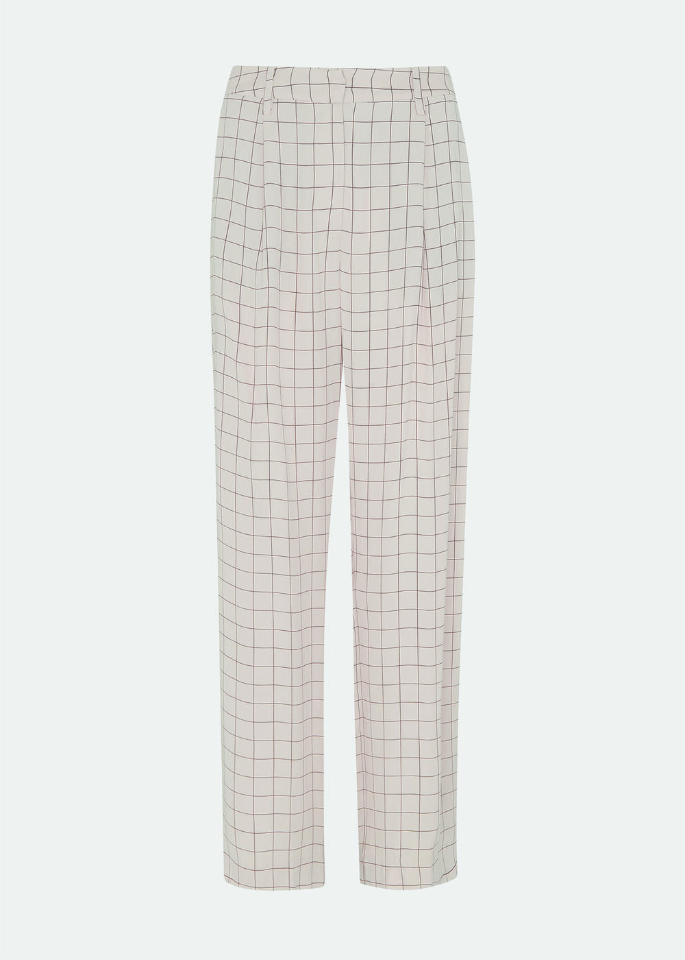 Niamo Fine Grid Trouser